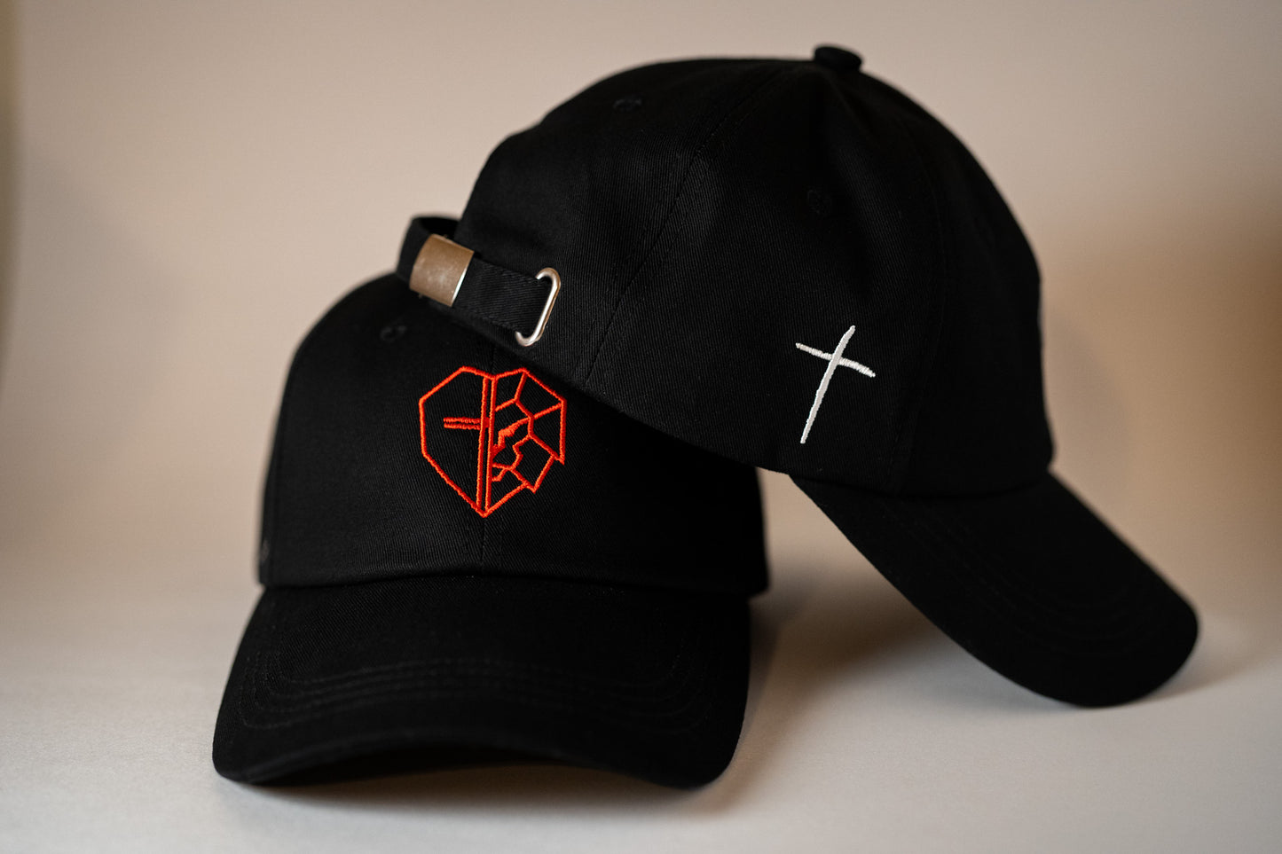 Take Heart Gray "Legend" Hat