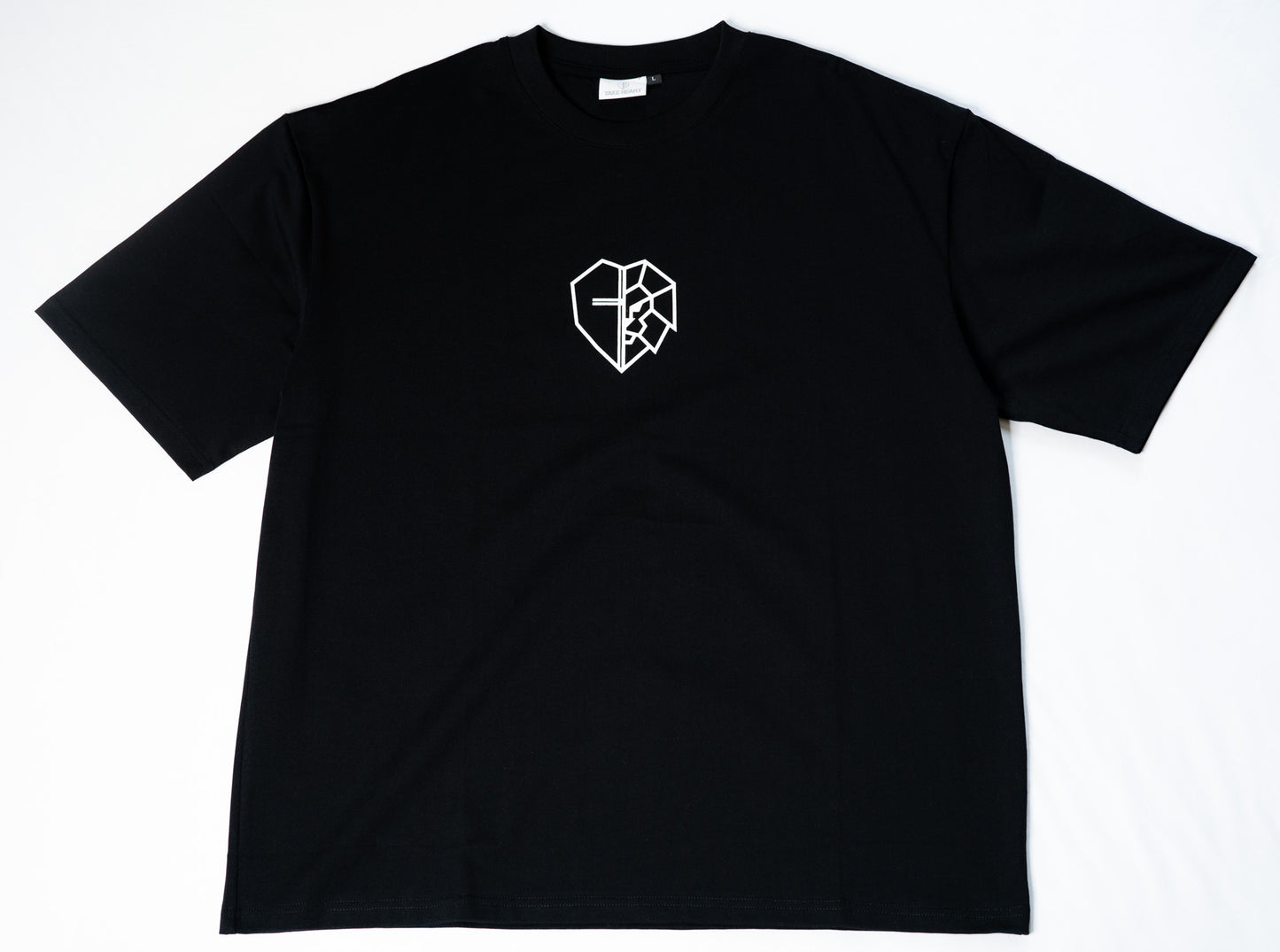 Embrace The Promise Tee Black