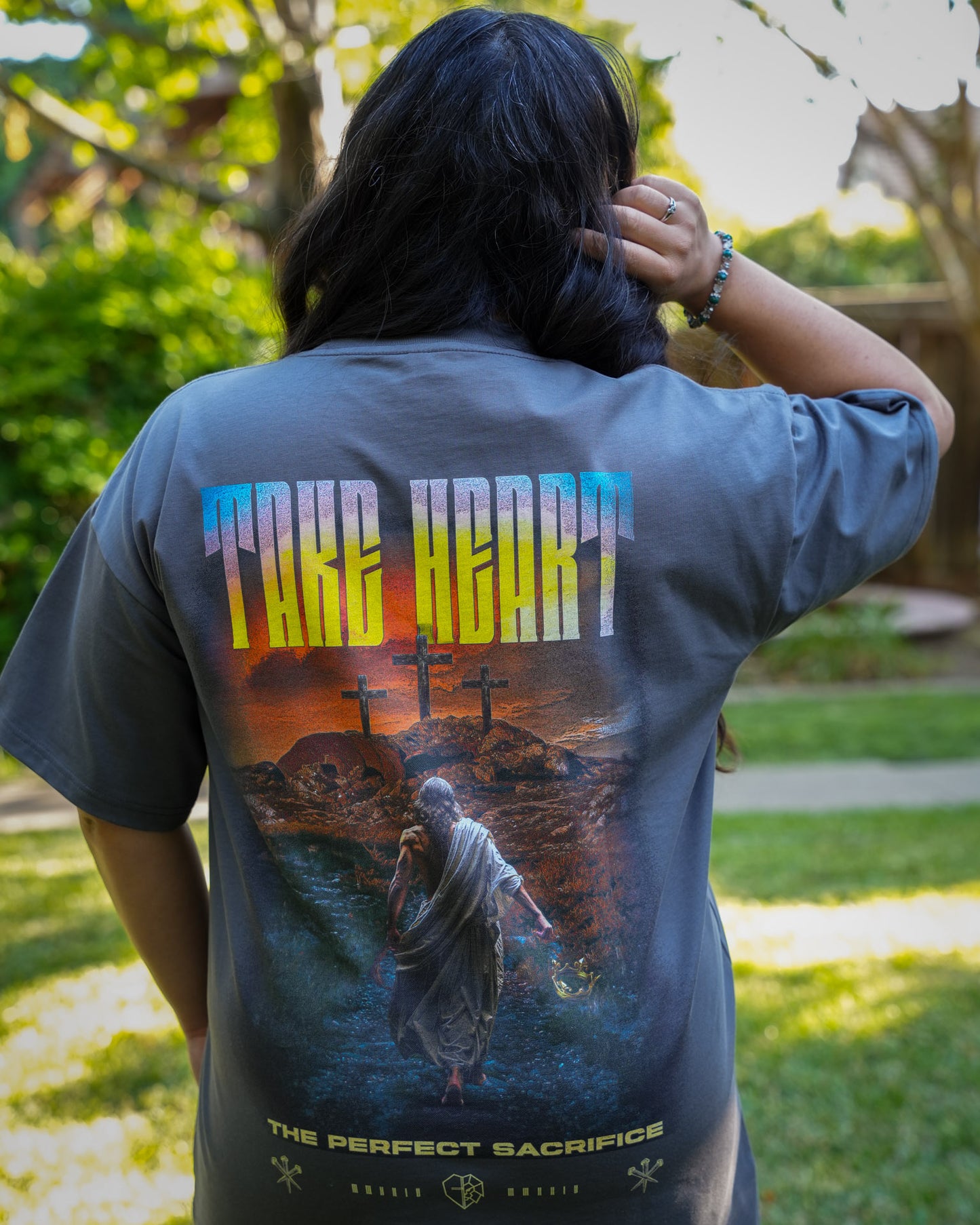 The Perfect Sacrifice Tee