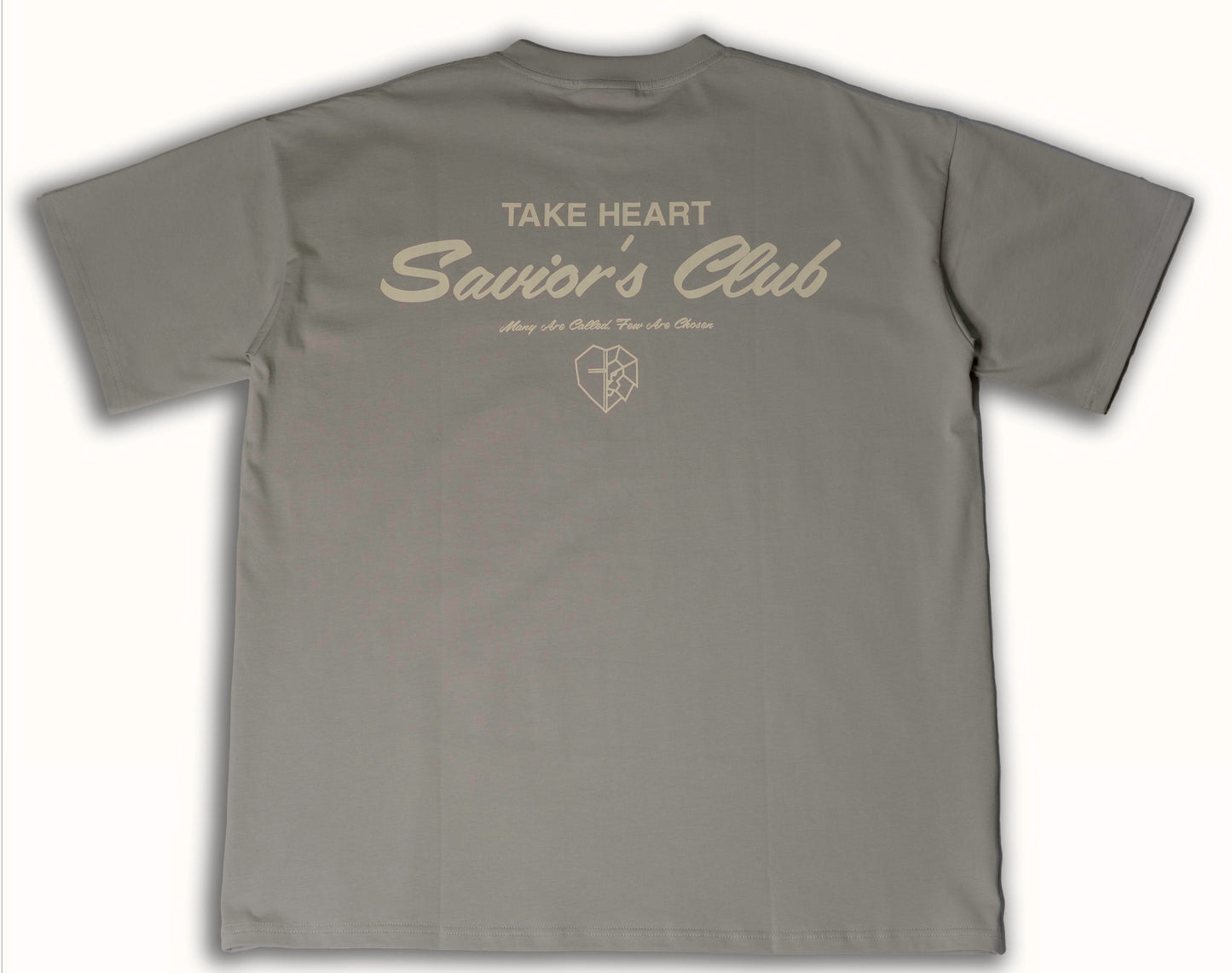 Savior's Club "Divine Cream" Tee