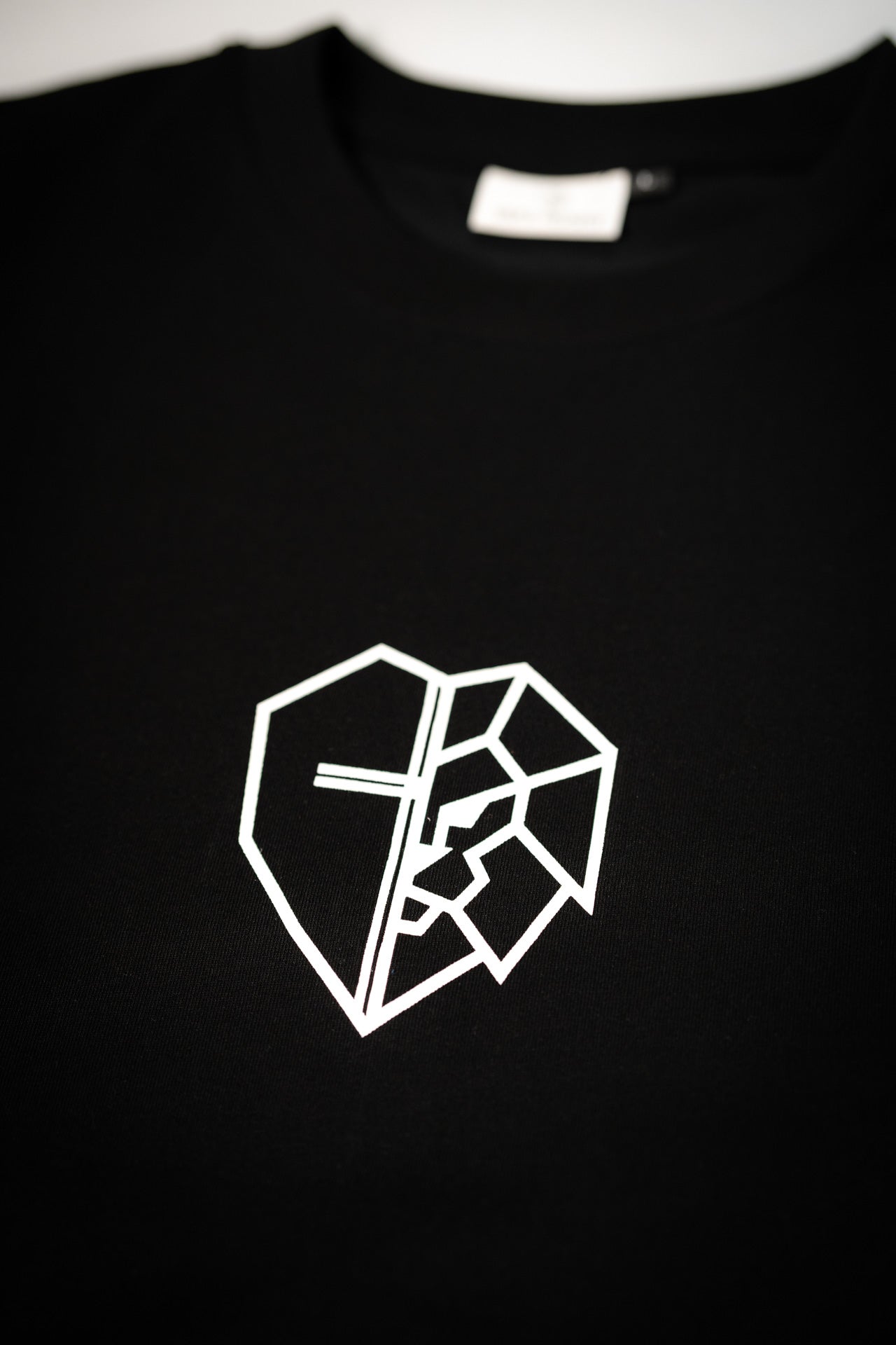 Embrace The Promise Tee Black