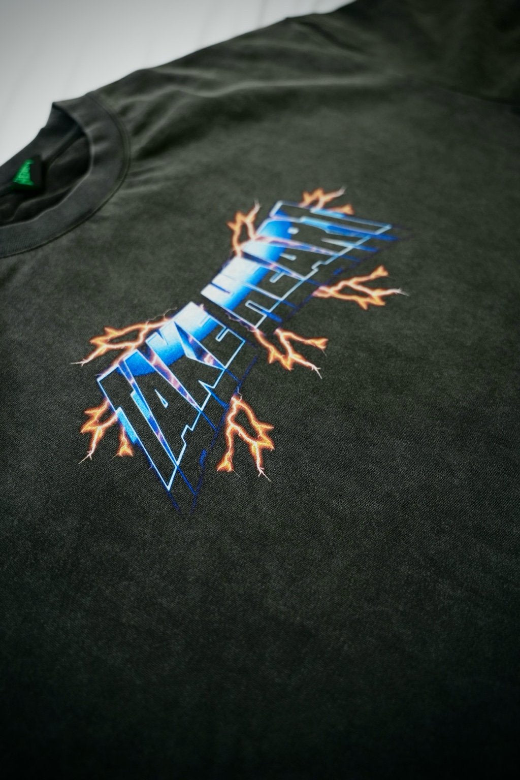 OVERCOME THE WORLD Tee