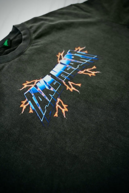 OVERCOME THE WORLD Tee