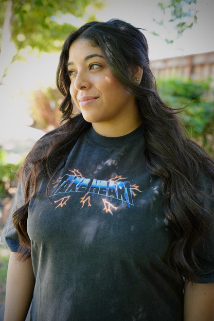 OVERCOME THE WORLD Tee