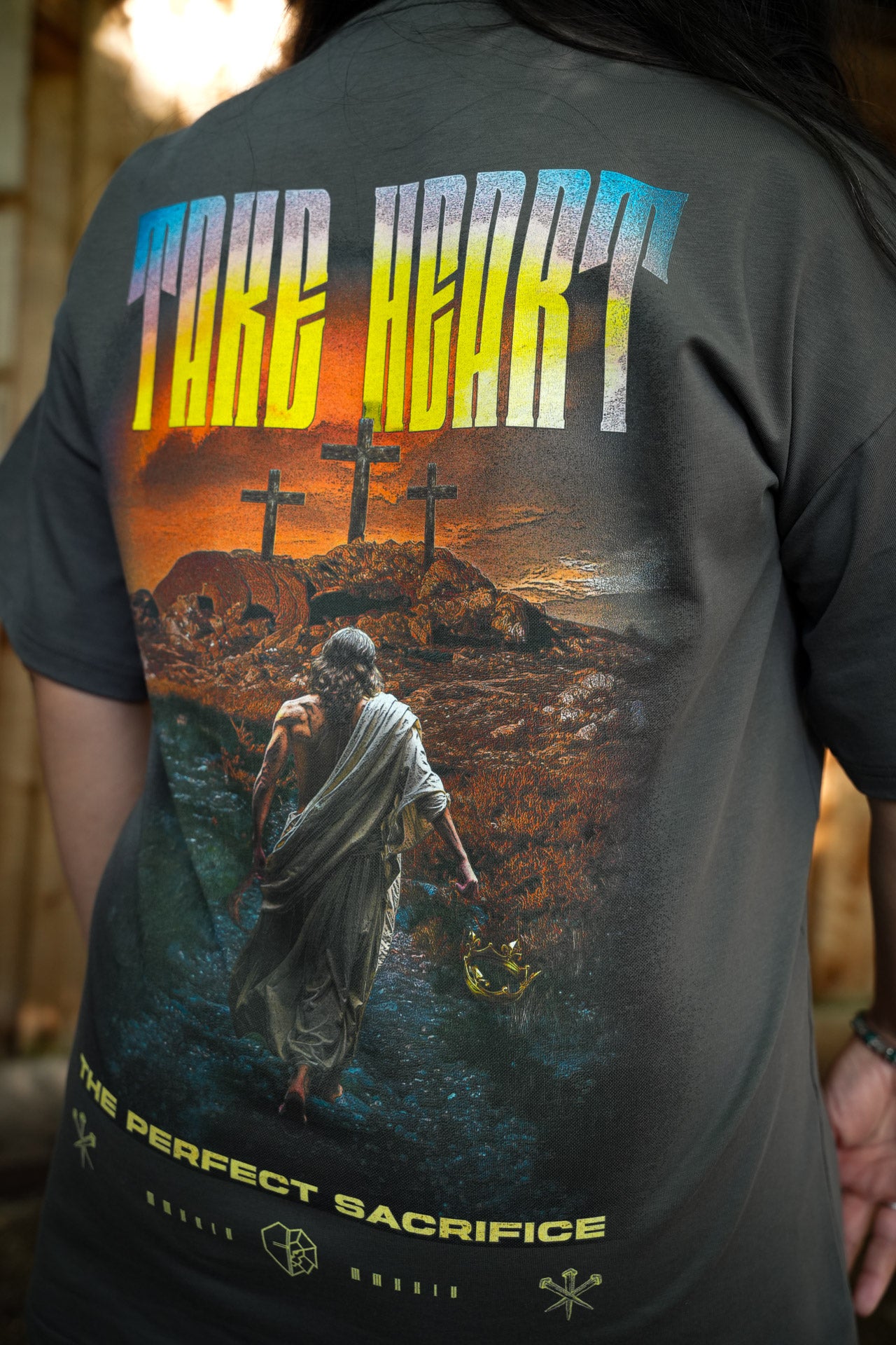The Perfect Sacrifice Tee