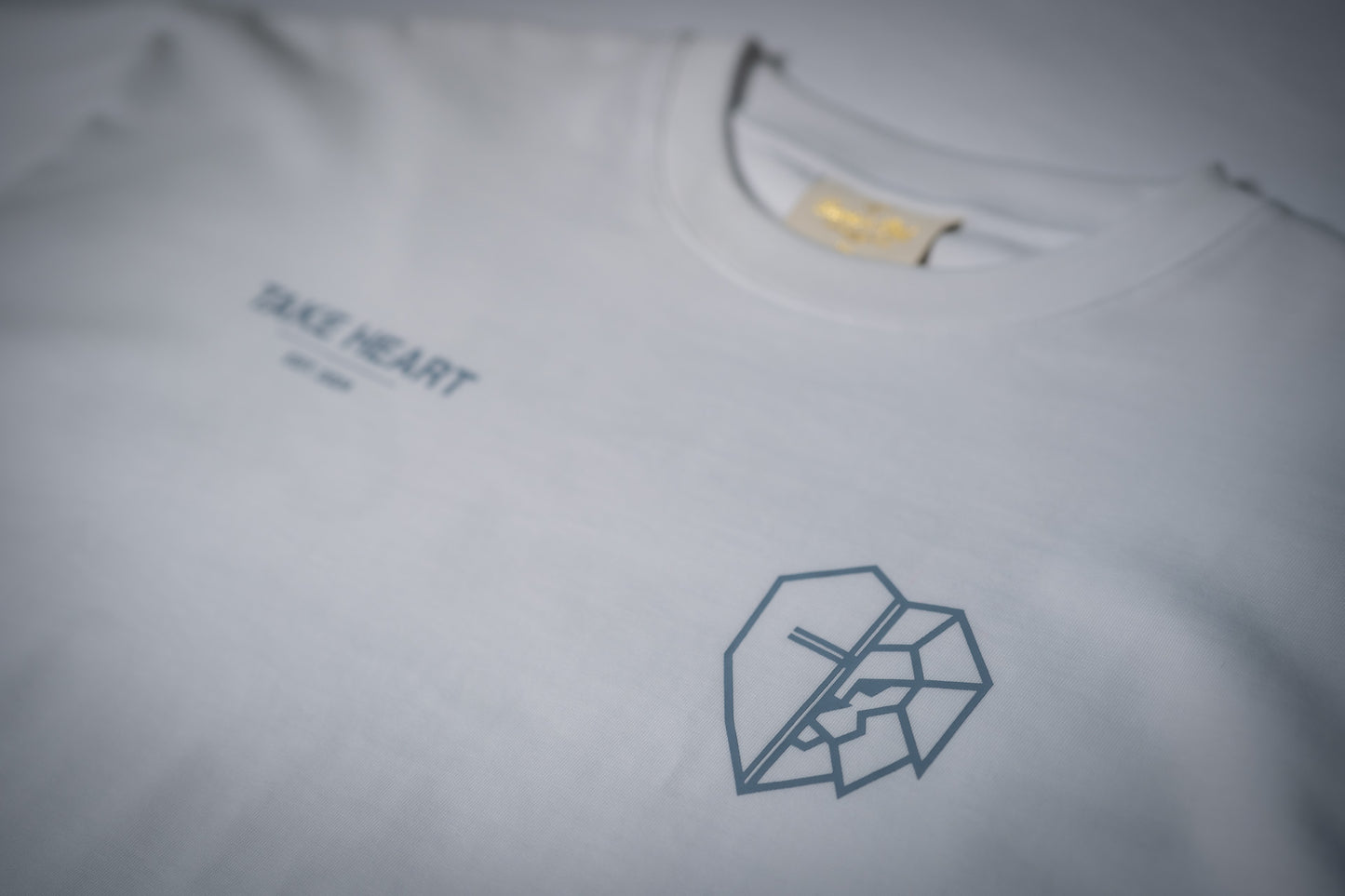 Savior's Club "Pure White" Tee